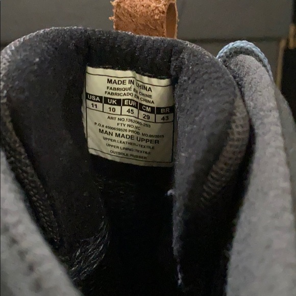 Under Armour Noorvik Boots 11 - Picture 6 of 10